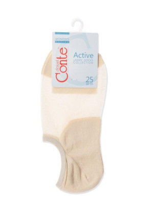 Носки женские Active 18С-4СП 000 серые р.25