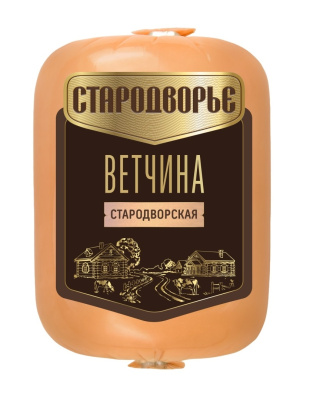 Ветчина Стародворская Стародворье 330г