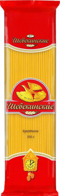 Макар изд Шебекинские Букатини №007 350г