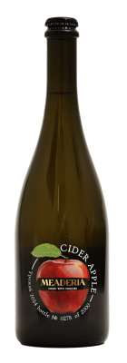 Сидр игристый Meaderia яблочный 0,75л 5,9% ст/б