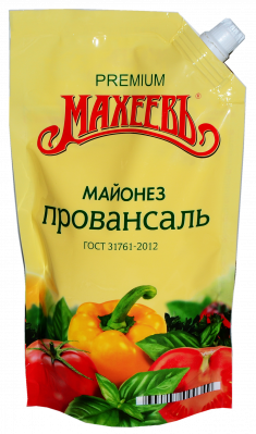 Майонез Махеев Провансаль 50,5% 380г