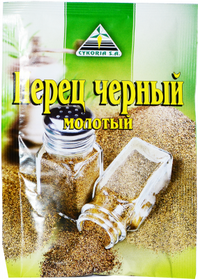 Перец черный молотый Цикория 20г
