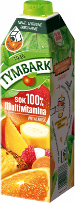 Сок Тымбарк Мультифруктовый 1л