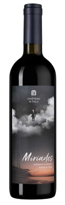 Вино Шато де Талю Каберне Совиньон. Каберне Фран кр сух 0,75л 13-15%