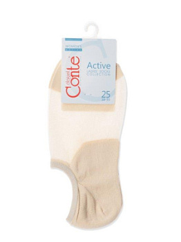 Носки женские Active 18С-4СП 000 серые р.25