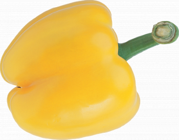 Перец желтый вес